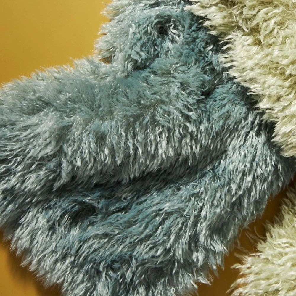 Anthropologie playful plush